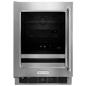 Vidéos KitchenAid KUBL304ESS