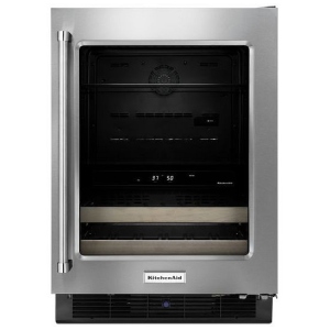 Vidéos KitchenAid KUBR204ESB