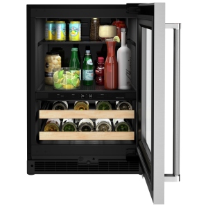 KitchenAid KUBR214KSB videos
