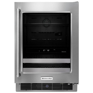 Vidéos KitchenAid KUBR304ESS