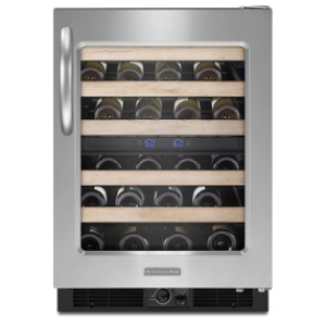 KitchenAid KUWS24RSSS videos