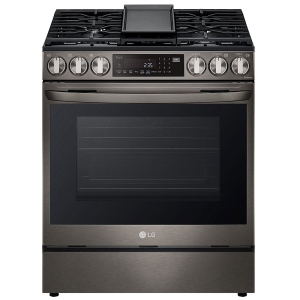 Vidéos LG LSGL6335D