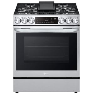 Vidéos LG LSGL6335F