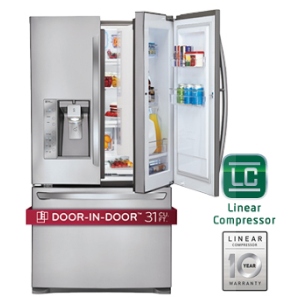 LG LFX31945ST videos