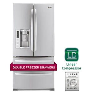 LG LMX25988ST videos