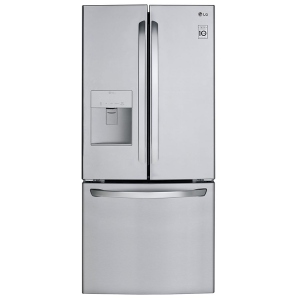LG LRFWS2200S videos