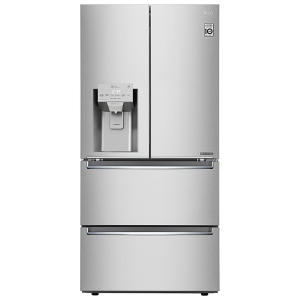 LG LRMXC1803S videos