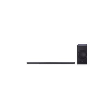 LG SJ8 videos