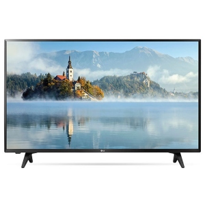 Vidéos LG 43LJ5000