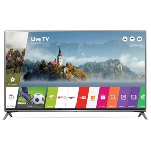LG 75UJ657A videos