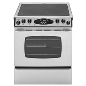 Maytag MES5875BCS videos