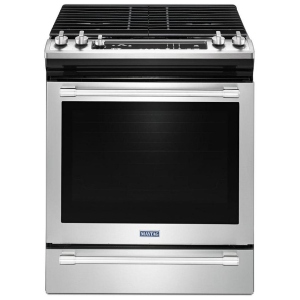 Maytag MGS8800FZ videos