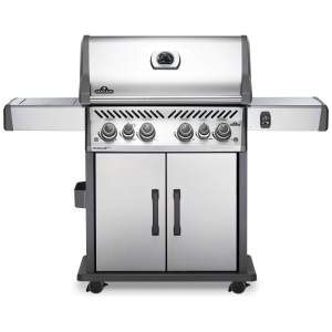 Vidéos Napoleon Grills RSE525RSIBPSS-1