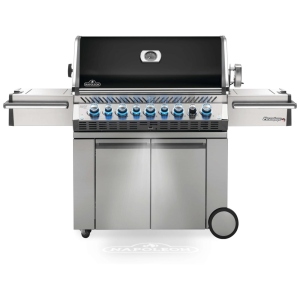 Vidéos Napoleon Grills PRO665RSIBNK-3