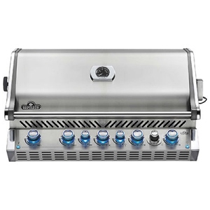 Vidéos Napoleon Grills BIPRO665RBPSS