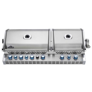 Vidéos Napoleon Grills BIPRO825RBIPSS