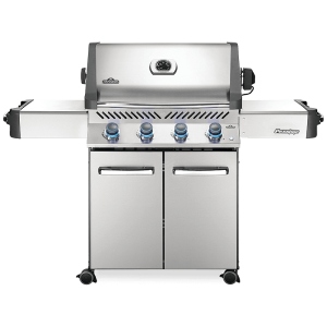 Napoleon Grills P500PSS-3 videos