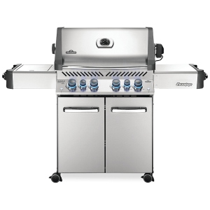 Vidéos Napoleon Grills P500RSIBPSS-3