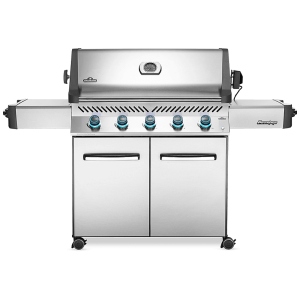 Napoleon Grills P665NSS videos
