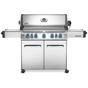 Vidéos Napoleon Grills P665RSIBNSS