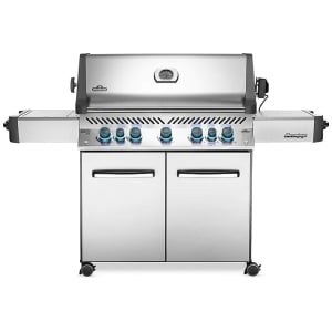 Napoleon Grills P665RSIBPSS videos