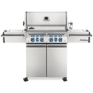 Vidéos Napoleon Grills PRO500RSIBNSS-3