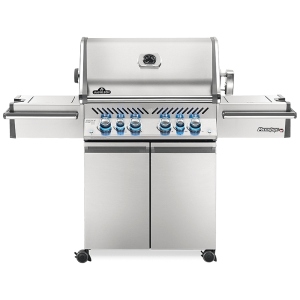 Vidéos Napoleon Grills PRO500RSIBPSS-3