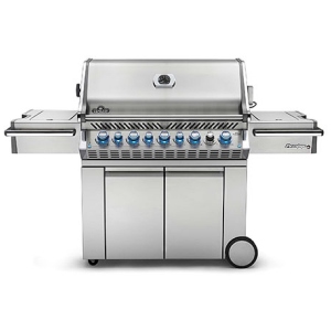Vidéos Napoleon Grills PRO665RSIBNSS
