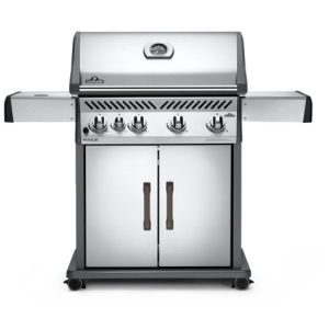 Napoleon Grills R525SBNSS videos