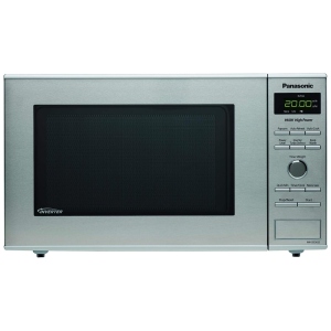 Panasonic NNSD382S videos