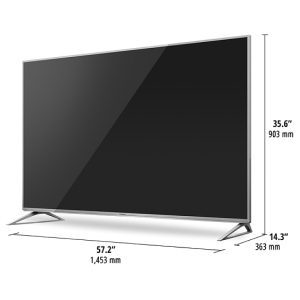 Vidéos Panasonic TC65DX800