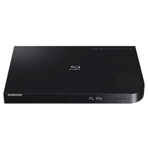 Vidéos Samsung BD-J6300