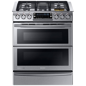 Vidéos Samsung NY58J9850WS