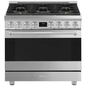 Smeg SPR36UGGX videos