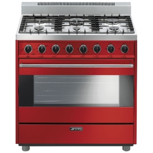 Smeg C36GGRU videos