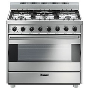 Smeg C36GGXU videos