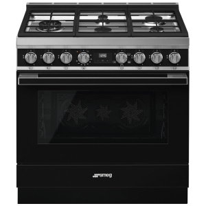 Smeg CPF36UGGBL videos