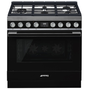 Smeg CPF36UGMBL videos
