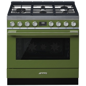 Vidéos Smeg CPF36UGMOG