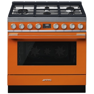 Smeg CPF36UGMOR videos