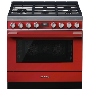 Vidéos Smeg CPF36UGMR