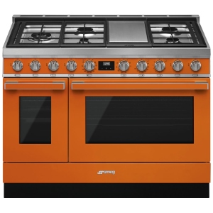 Smeg CPF48UGMOR videos