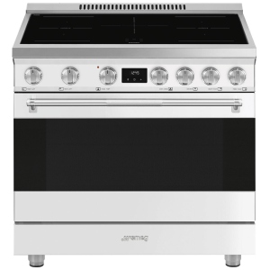 Smeg SPR36UIMMW videos