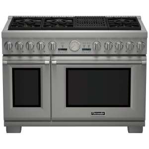 Thermador PRD364NLGC videos