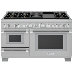 Thermador PRD606WCSG videos