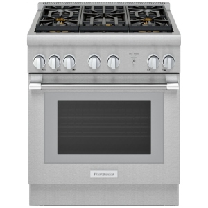 Thermador PRG305WH videos
