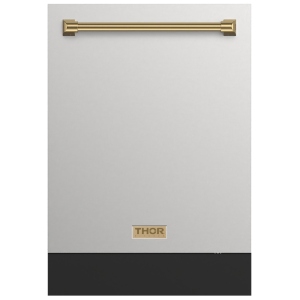 Vidéos Thor Kitchen DW24X8BA99-BRZ