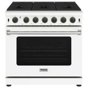 Thor Kitchen LRG3601UW videos