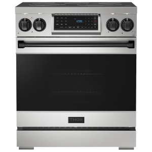 Thor Kitchen RSE30-BLK videos