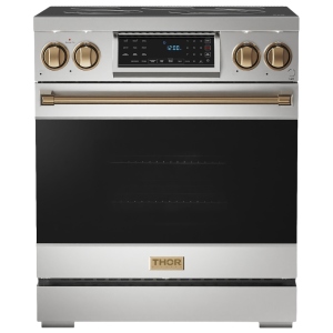 Vidéos Thor Kitchen RSE30-BRZ